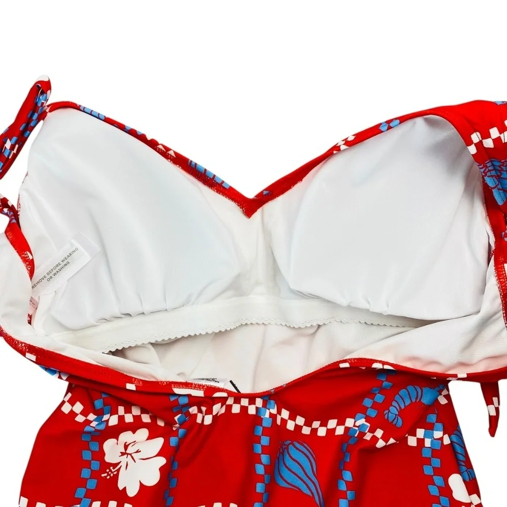 LOFT beachcomber plunge